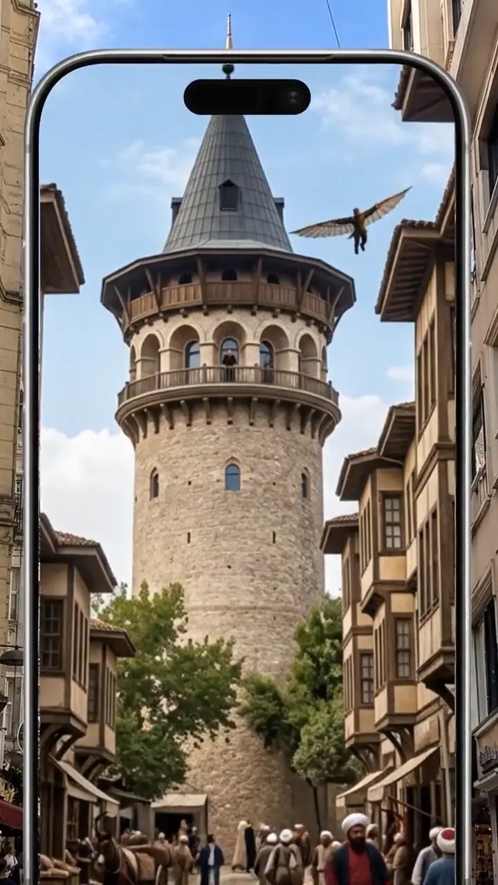 Torre di Galata