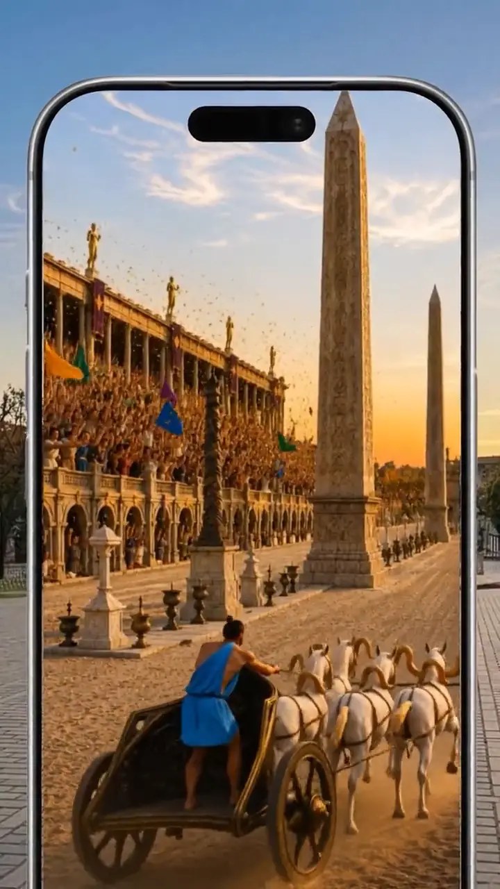 Piazza Sultanahmet
