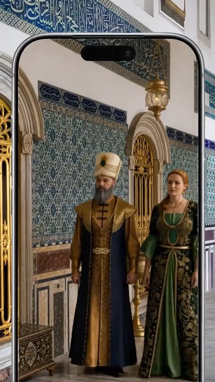 Topkapı-Palast